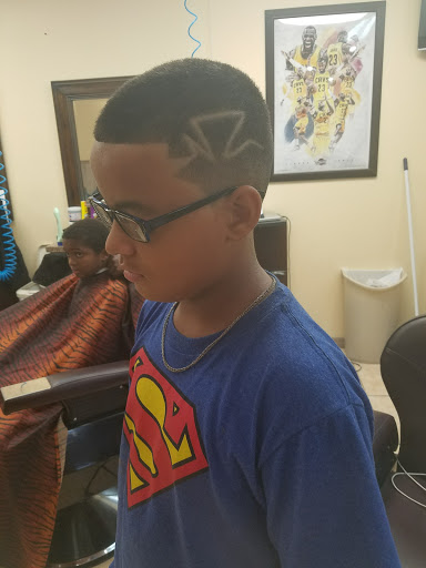 Barber Shop «Kingdom Cutz», reviews and photos, 2625 Barna Ave, Titusville, FL 32780, USA