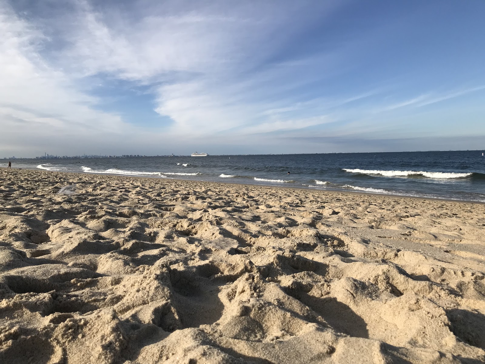 Gunnison Beach的照片 便利设施区域