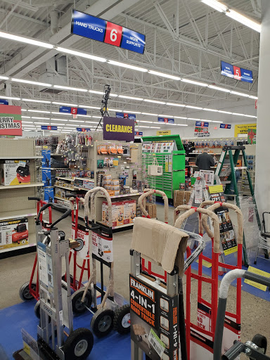 Hardware Store «Harbor Freight Tools», reviews and photos, 50 Springer Dr, Bangor, ME 04401, USA