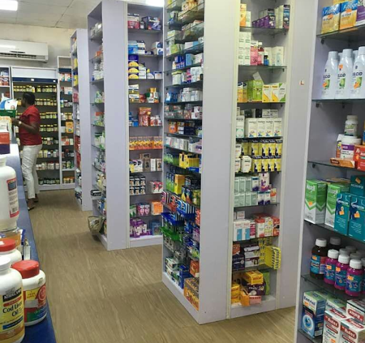Bakan Gizo Pharmacy & Stores, House 20 1st Avenue after First bank, Abuja, Nigeria, Pharmacy, state Federal Capital Territory