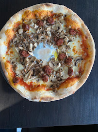 Pizza du Restaurant italien Ristorante San Giovanni à Courbevoie - n°6