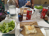 Plats et boissons du Crêperie Crêperie La Flambée à Nîmes - n°7