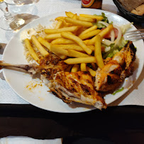 Souvláki du Restaurant portugais Churrasqueira Galo à Paris - n°17