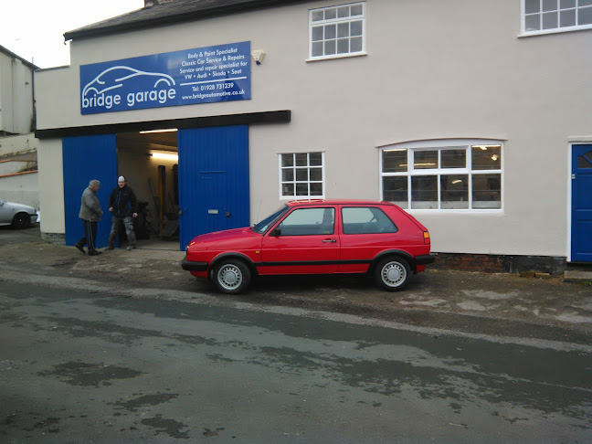 Reviews of Bridge Garage in Warrington - Auto repair shop