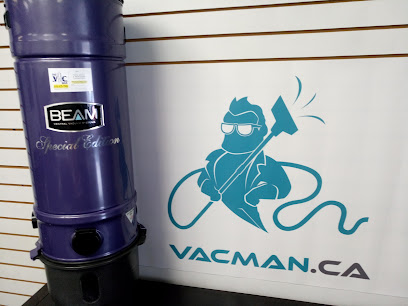 Central Vacuum Repair - Vacman.ca