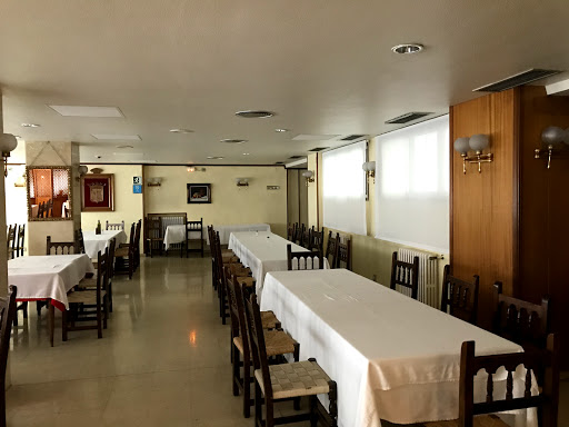 Información y opiniones sobre Restaurante Mi Casa de Sabiñánigo