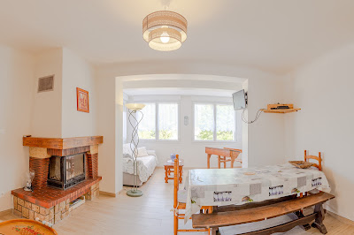 Location maison Saint-André-les-Alpes - La Pitchoune à Saint-André-les-Alpes