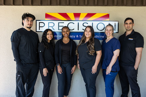 Precision Physical Therapy and Sports Medicine