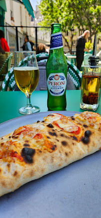 Pizza du Restaurant italien Le Grand Amalfi à Paris - n°4