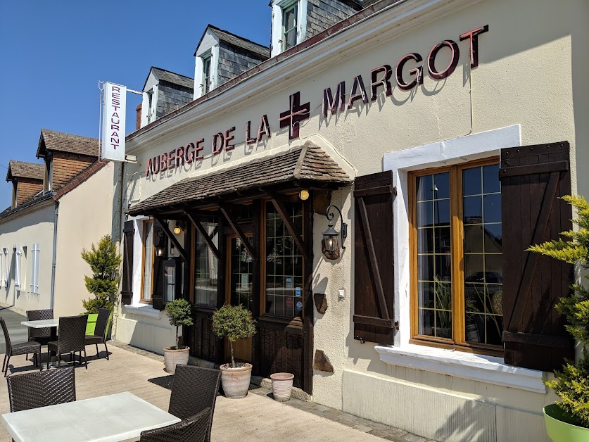 Auberge de la Croix Margot à Beaumont-sur-Sarthe (Sarthe 72)