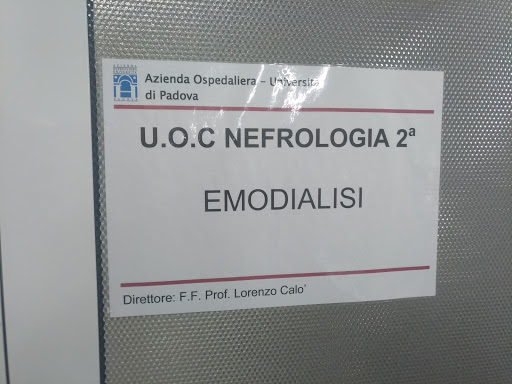 Emodialisi Ospedale Giustineaneo AOP