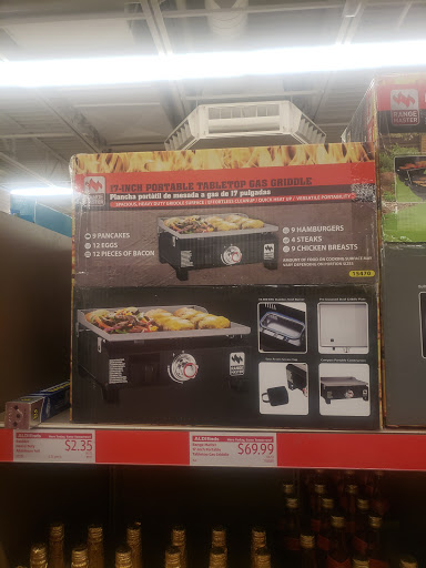 Supermarket «ALDI», reviews and photos, 1802 Lincoln Ave, Fergus Falls, MN 56537, USA