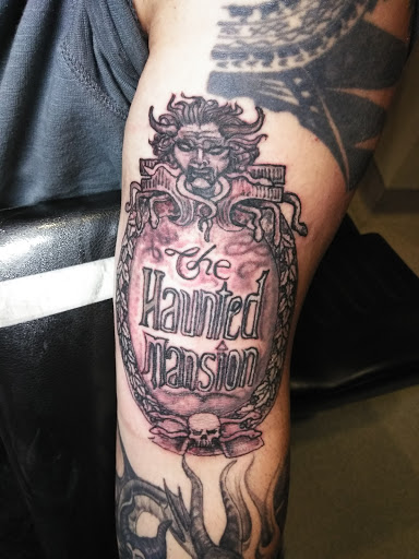 Explore aztec sleeve tattoo ideas, creative tattoo ideas in Santa Clara, available at Body Jewlz