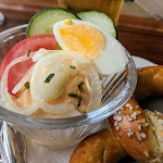 Photo n°5 de l'avis de Tobias.e fait le 23/07/2018 à 12:42 sur le  GLASDORF Bistro Vier-Jahreszeiten à Arnbruck