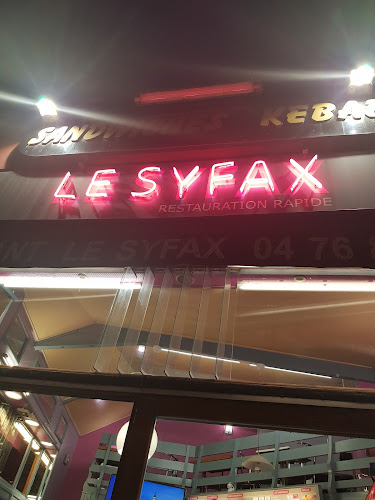 Heures d'ouverture de Le Syfax