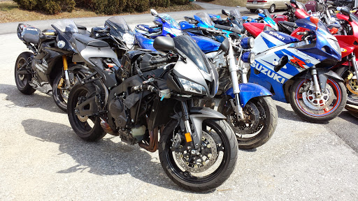 Motorcycle Dealer «Karns Performance», reviews and photos, 5203 E Trindle Rd, Hampden Township, PA 17050, USA