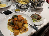 Couscous du Restaurant marocain La Tajine d'Or à Joinville-le-Pont - n°20
