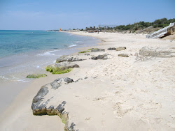 Zdjęcie Plage de Hammamet z poziomem czystości dość czysty