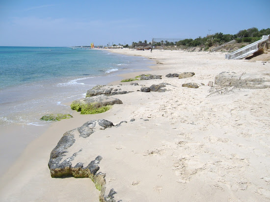 Plage de Hammamet