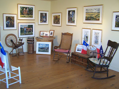 June Deveau Galerie Studio