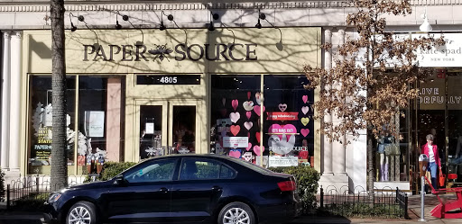 Stationery Store «Paper Source», reviews and photos, 4805 Bethesda Ave, Bethesda, MD 20814, USA
