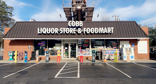 Liquor Store «Cobb Liquor Store», reviews and photos, 1405 Cobb Pkwy S UNIT-B, Marietta, GA 30060, USA