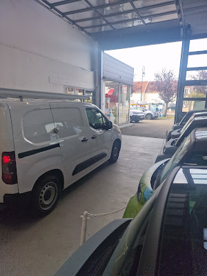 Citroën Axiome Orgeval | Groupe Rabot à Orgeval