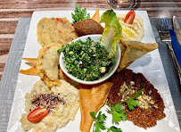 Plats et boissons du Restaurant libanais Indigo à Nice - n°10