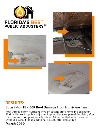 Insurance Agency «Floridas Best Public Adjusters», reviews and photos