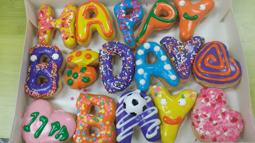 Donut Shop «Sweet Spot Donuts», reviews and photos, 3105 Ira E Woods Ave #130, Grapevine, TX 76051, USA