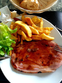 Frite du BAR-RESTAURANT Le Relais des Minières à PAYRE - n°11