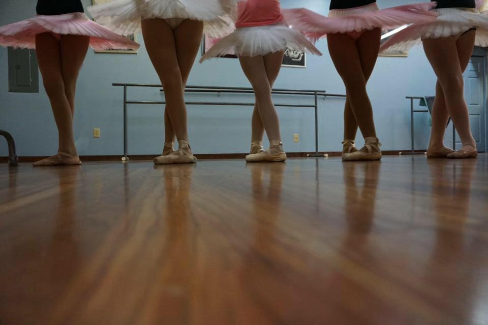 Morristown School of Dance Arts