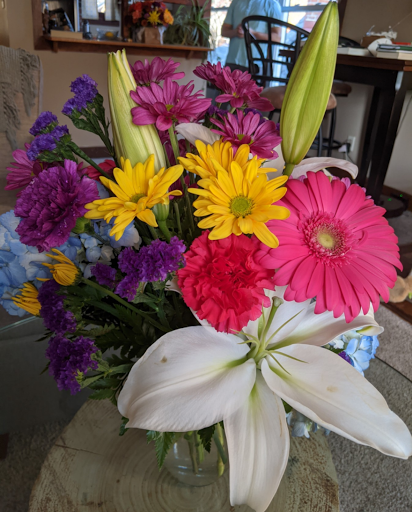 Florist «Village Petals Inc», reviews and photos, 573 S Grant Ave, Columbus, OH 43206, USA