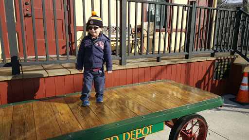 Park «Depot Park», reviews and photos, 120 South Rd, Bedford, MA 01730, USA