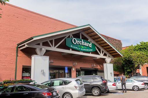 Hardware Store «Orchard Supply Hardware», reviews and photos, 2598 Taylor St, San Francisco, CA 94133, USA