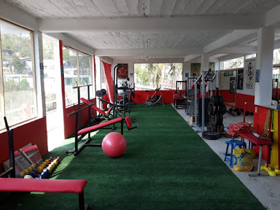 Power Gym Fitness Club ROCA - Naucalpan, Guadalupe Victoria, 92122 Tantoyuca, Ver., Mexico