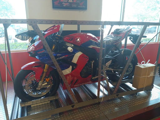 Motorcycle Dealer «Rick Case Honda Powerhouse», reviews and photos, 15701 Rick Case Honda Way, Davie, FL 33331, USA