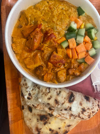 Curry du Restaurant indien I'Indien à Paris - n°8
