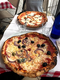 Pizza du Restaurant italien Ristretto à Villeurbanne - n°18