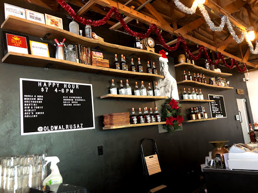 Distillery «Arizona Distilling Company», reviews and photos, 601 W University Dr, Tempe, AZ 85281, USA