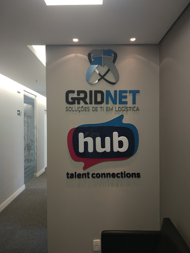 Logo da empresa - Gridnet Tecnologia