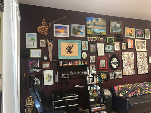 Explore male bicep tattoo ideas, creative tattoo ideas in Saint Petersburg, available at Buku Tattoo Studio