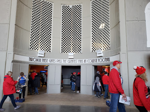 Stadium «Memorial Stadium», reviews and photos, One Memorial Stadium Drive, Lincoln, NE 68588, USA