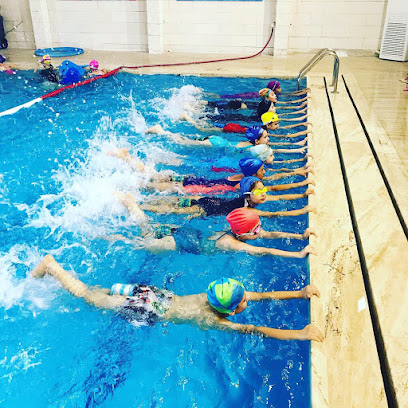 DOÇEM YÜZME / Dentaş Özel Egitim Uygulama Okulu Yüzme Havuzu