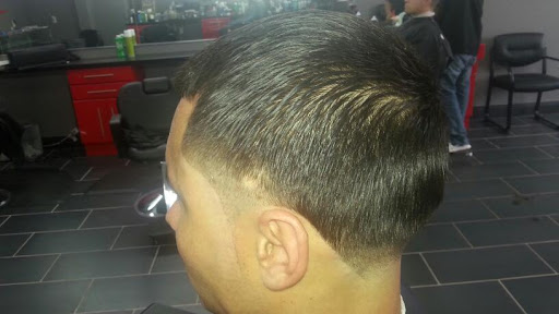 Barber Shop «In The Cut Barbershop», reviews and photos, 10424 W Atlantic Blvd, Coral Springs, FL 33071, USA