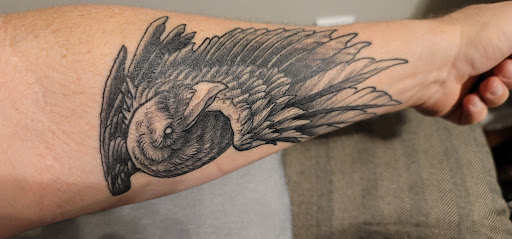 Tattoo and Piercing Shop «Syndicate Tattoo», reviews and photos, 423 Poyntz Ave, Manhattan, KS 66502, USA