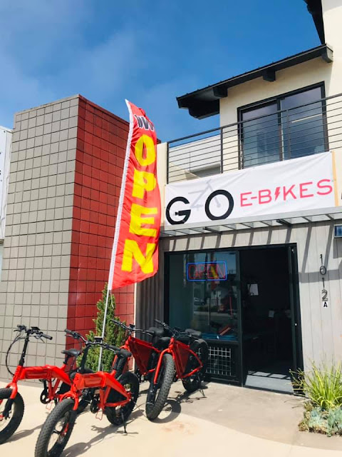 Go Ebikes