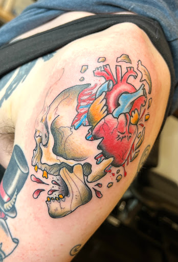 Explore tattoo ideas mujer, creative tattoo ideas in Washington, available at Fattys Tattoos & Piercings H Street