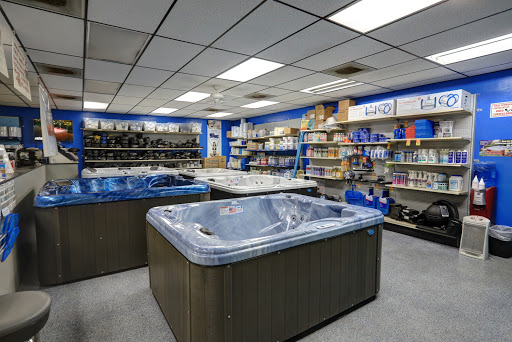 Hot tub store Mesa