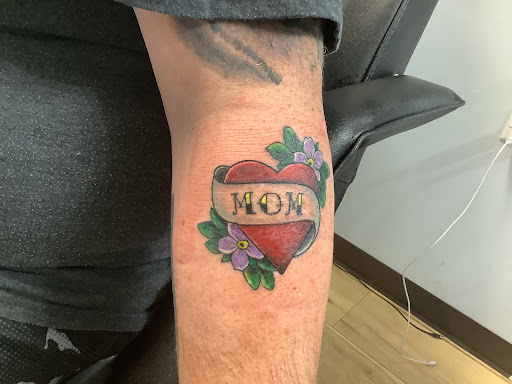 Explore sentimental tattoo ideas, creative tattoo ideas in Whitehall, available at Beachside Tattoos & Smoke Shop